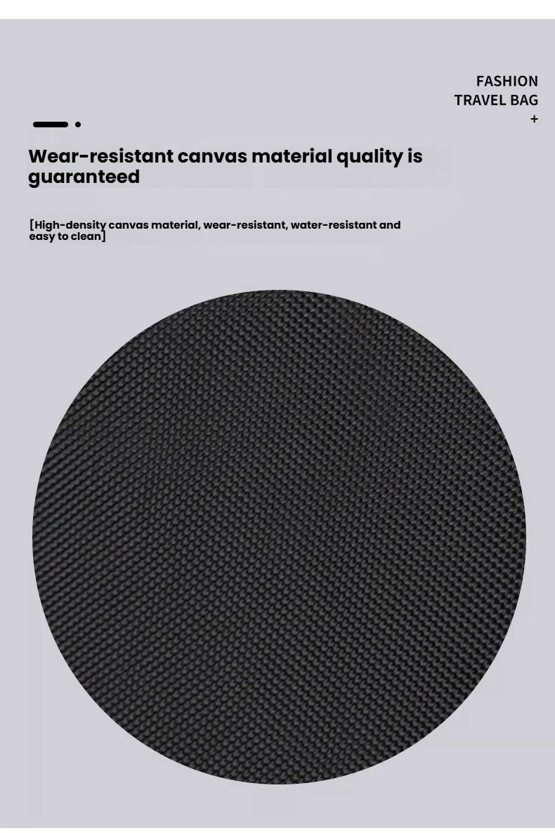 Lightweight Fashion Travel Bag 8