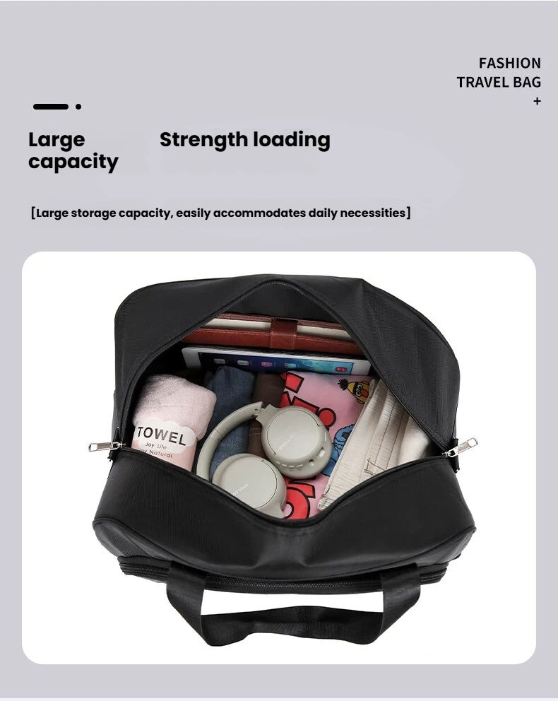 Lightweight Fashion Travel Bag 9