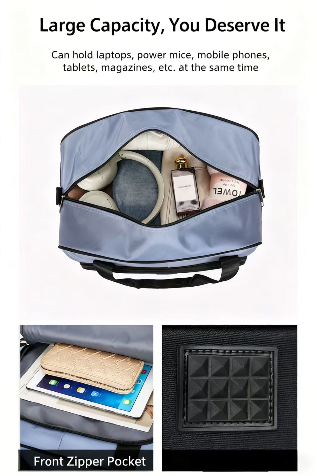 Nike Multifunctional Travel Bag 6