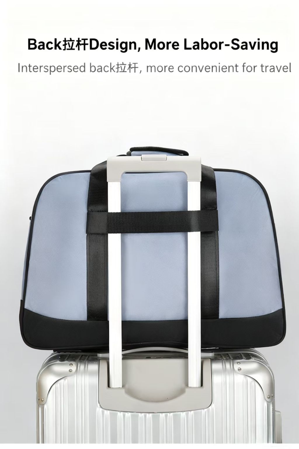 Nike Multifunctional Travel Bag 8