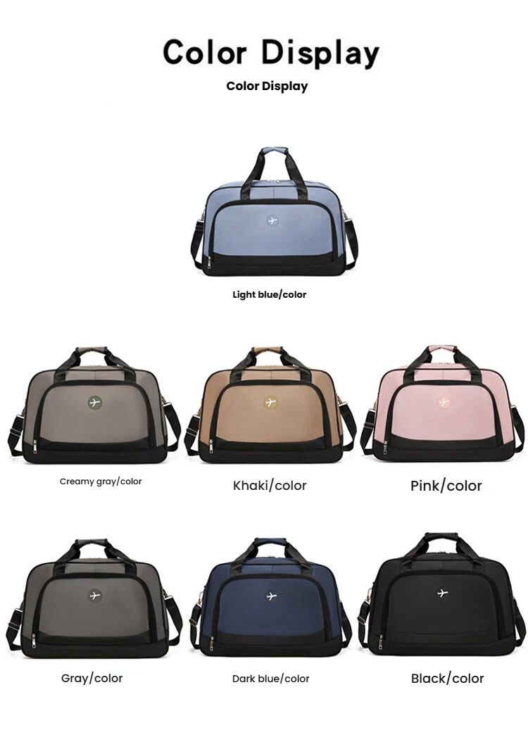 Multi-functional Travel Bag 3