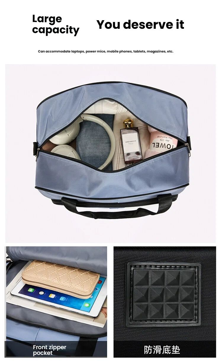 Multi-functional Travel Bag 4