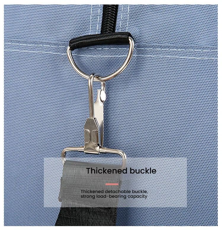 Multi-functional Travel Bag 7