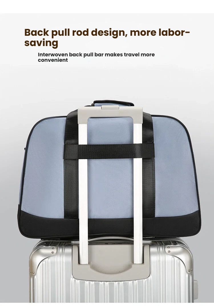 Multi-functional Travel Bag 8