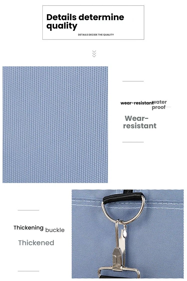 Multi-functional Travel Bag 9