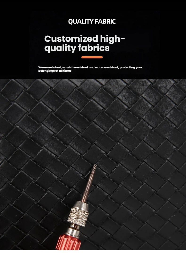 Fashion Patchwork Handbag 4