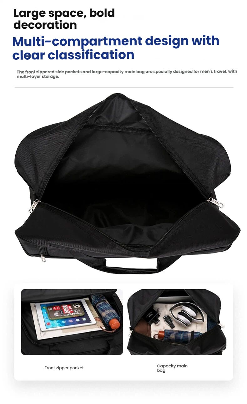 Large Capacity Travel Bag 4