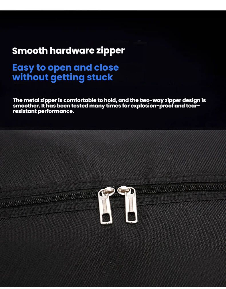 Large Capacity Travel Bag 6