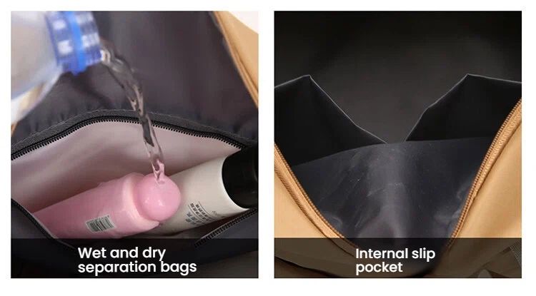 Lightweight Travel Tote Bag 5