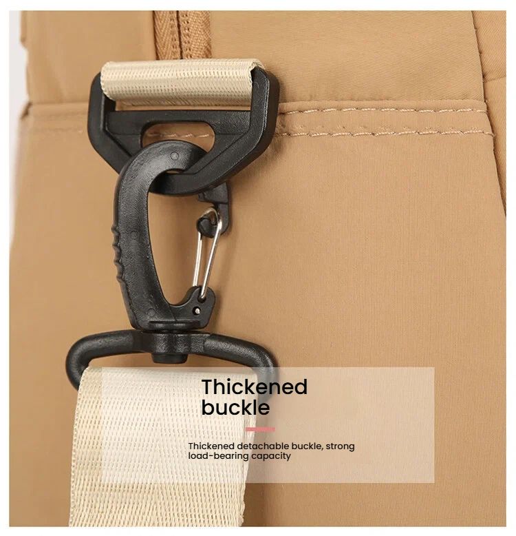 Lightweight Travel Tote Bag 7