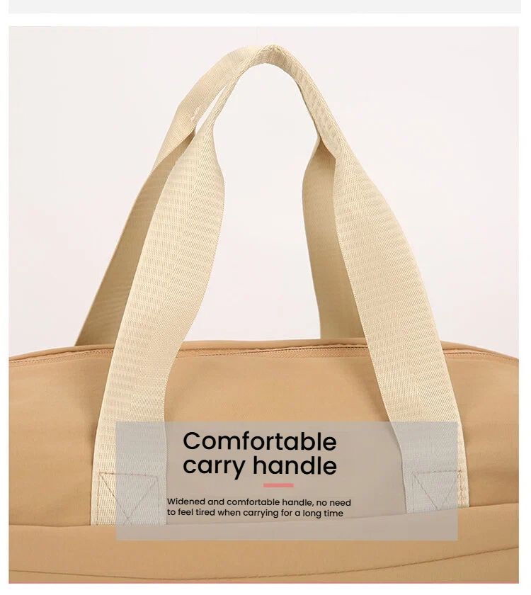 Lightweight Travel Tote Bag 8
