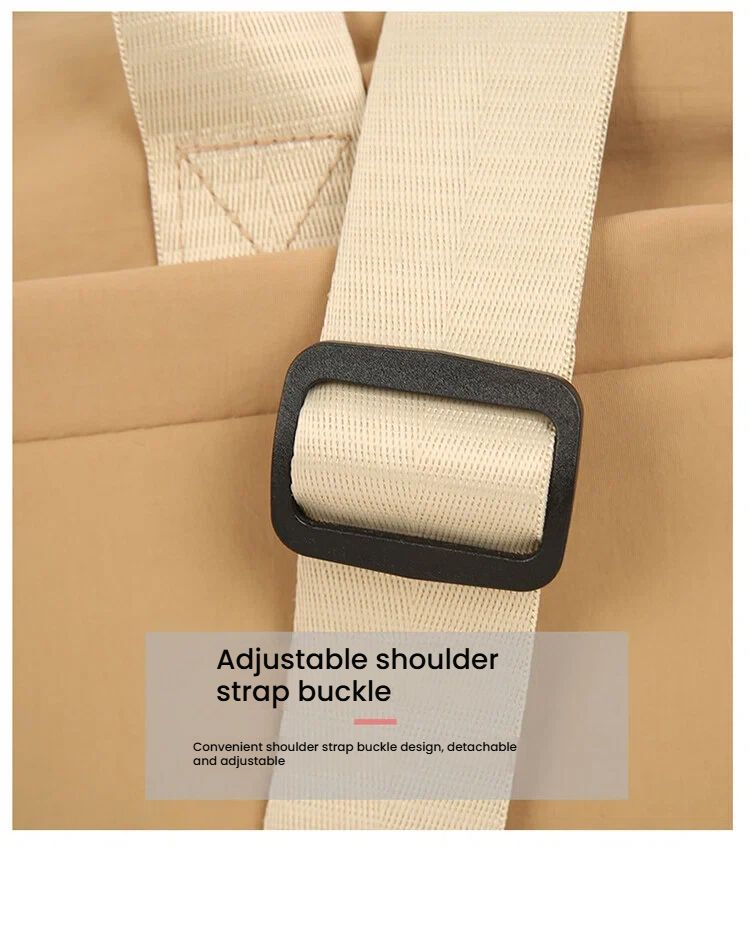 Lightweight Travel Tote Bag 9