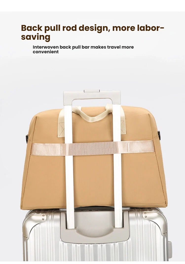 Lightweight Travel Tote Bag 10