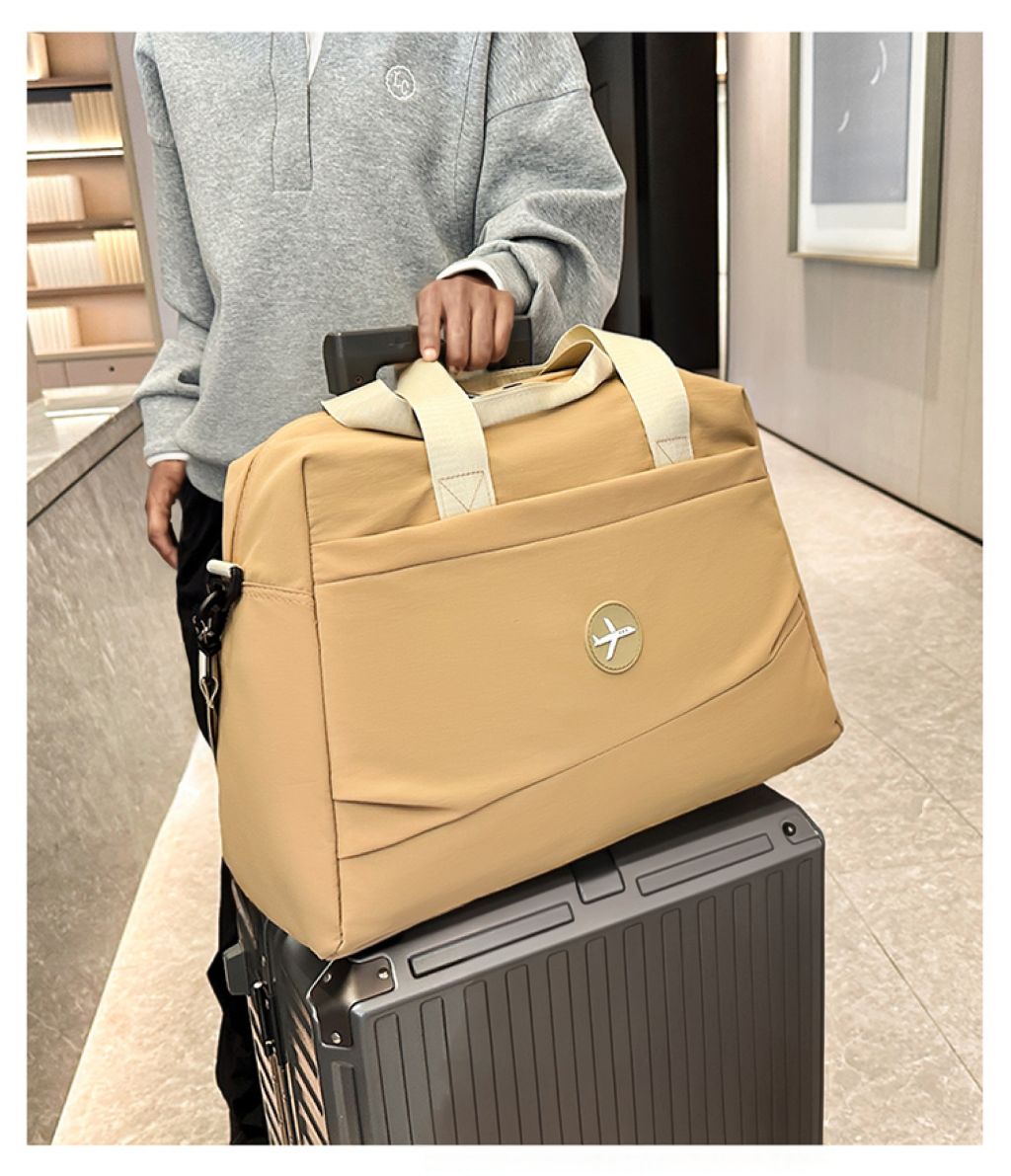 Lightweight Travel Tote Bag 11