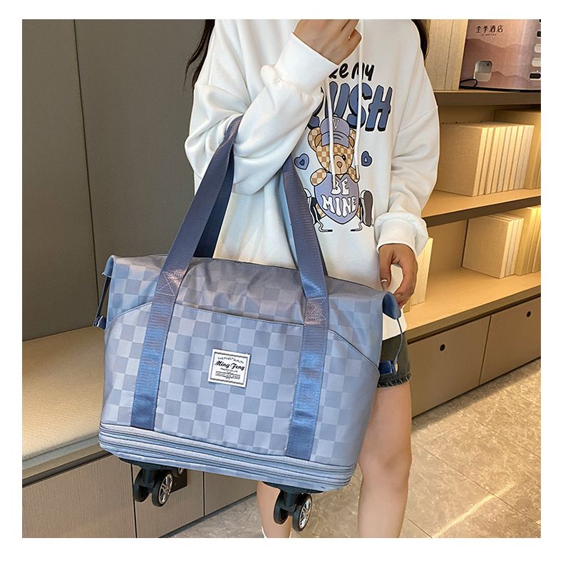 Fashion Rolling Travel Bag 2