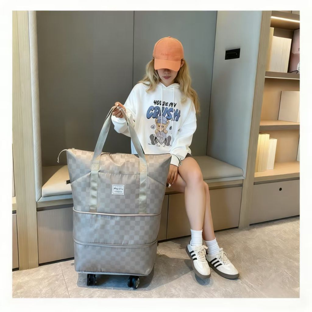 Fashion Rolling Travel Bag 6