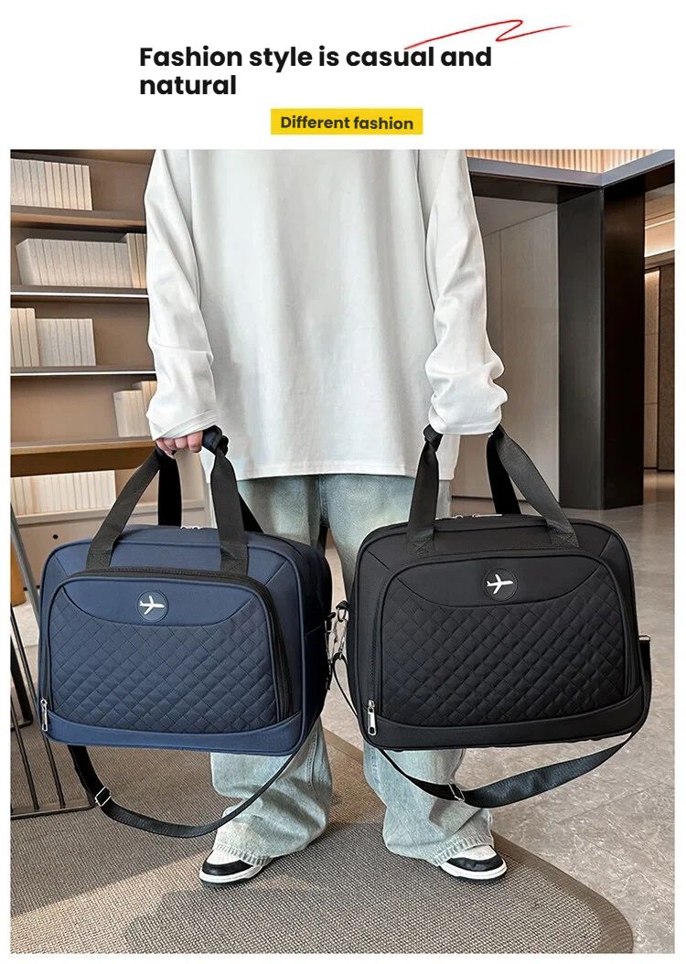 Multi-functional Large Capacity Travel Bag 2