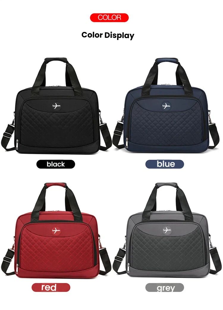 Multi-functional Large Capacity Travel Bag 9