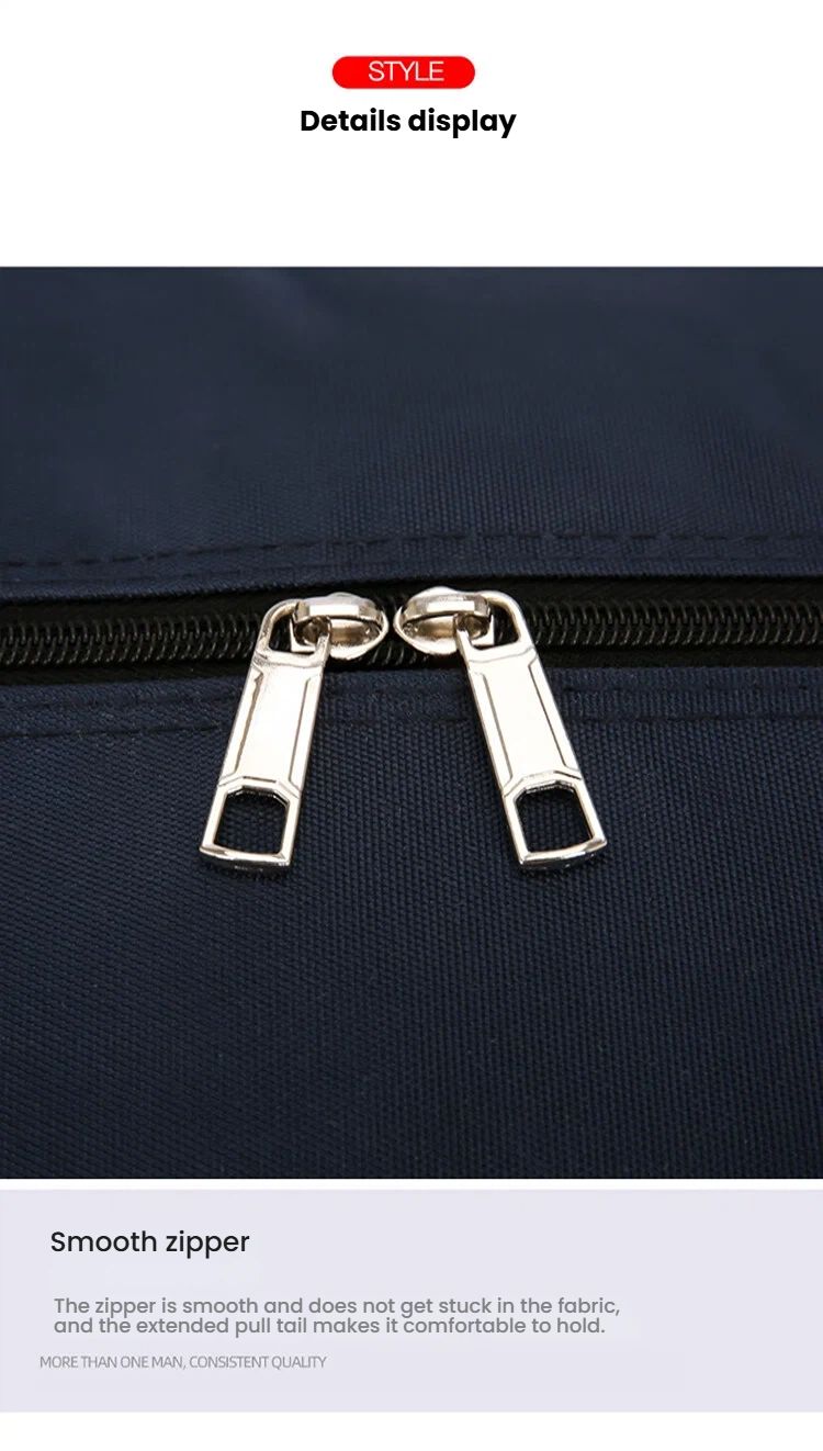 Multi-functional Large Capacity Travel Bag 10
