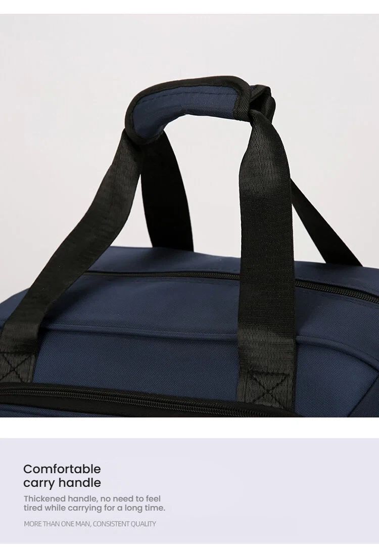 Multi-functional Large Capacity Travel Bag 11
