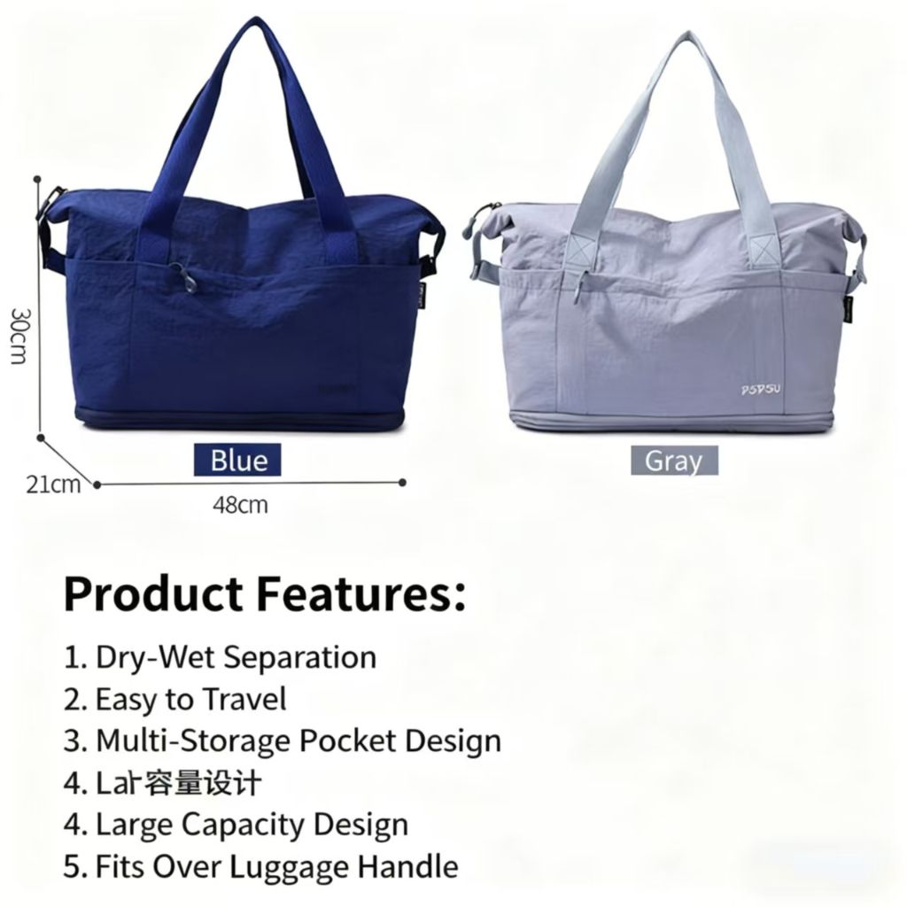 Large Capacity Multifunctional Storage Bag 6