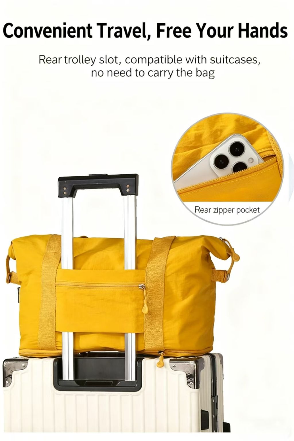 Large Capacity Multifunctional Storage Bag 8