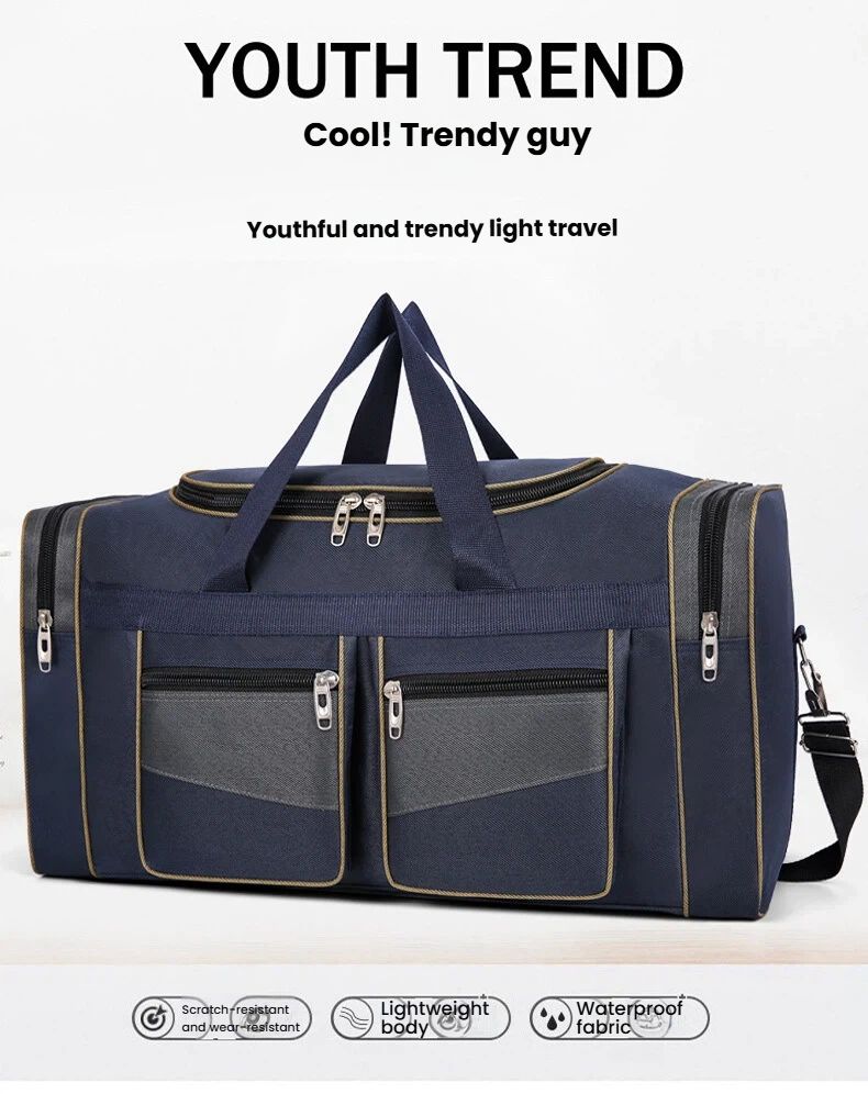 Large Capacity Travel Bag 2