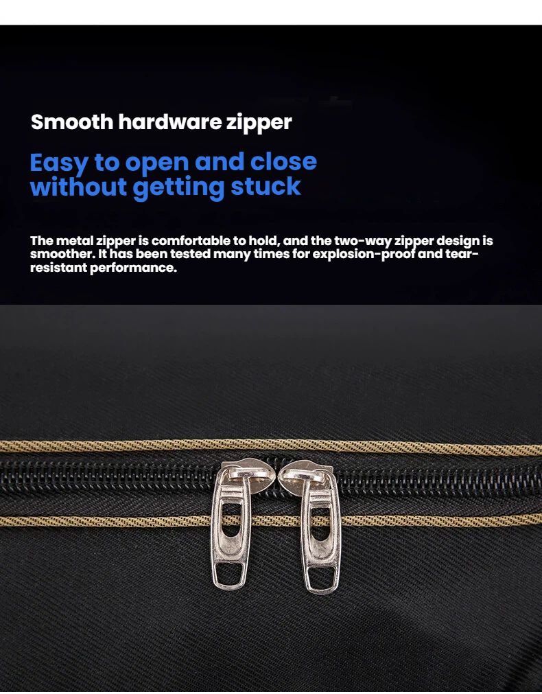 Large Capacity Travel Bag 8