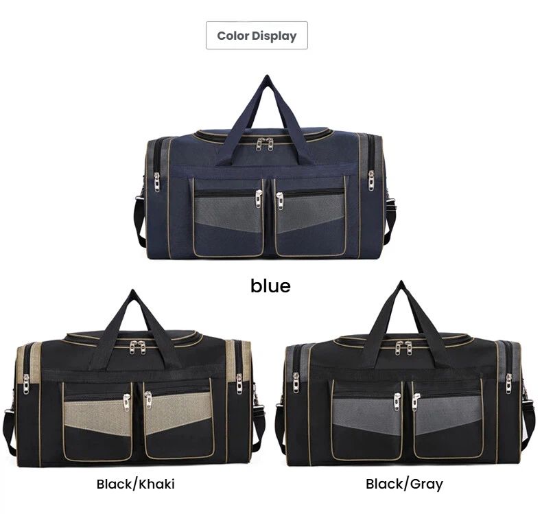 Large Capacity Travel Bag 11