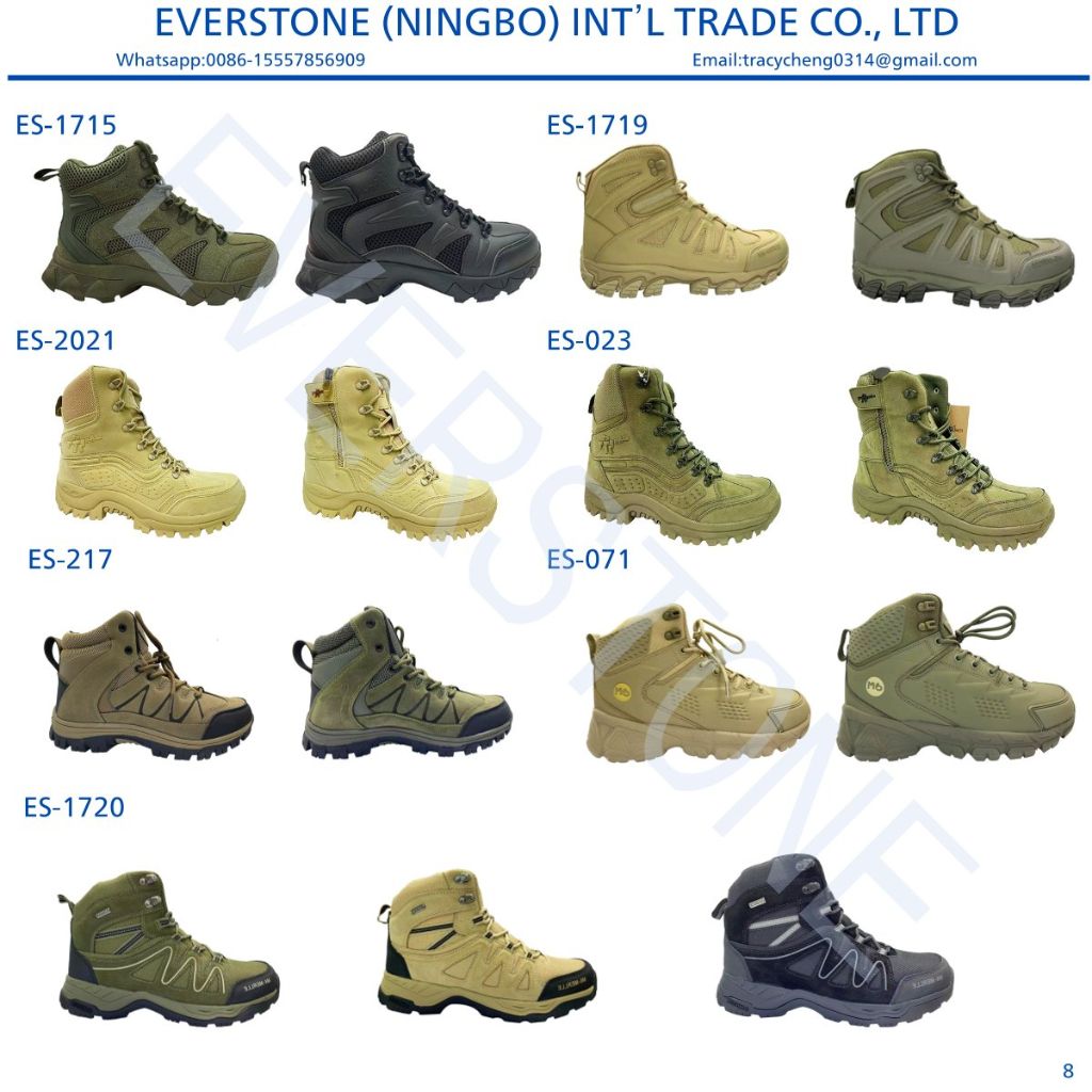 Multifunctional Outdoor Hiking Boots
