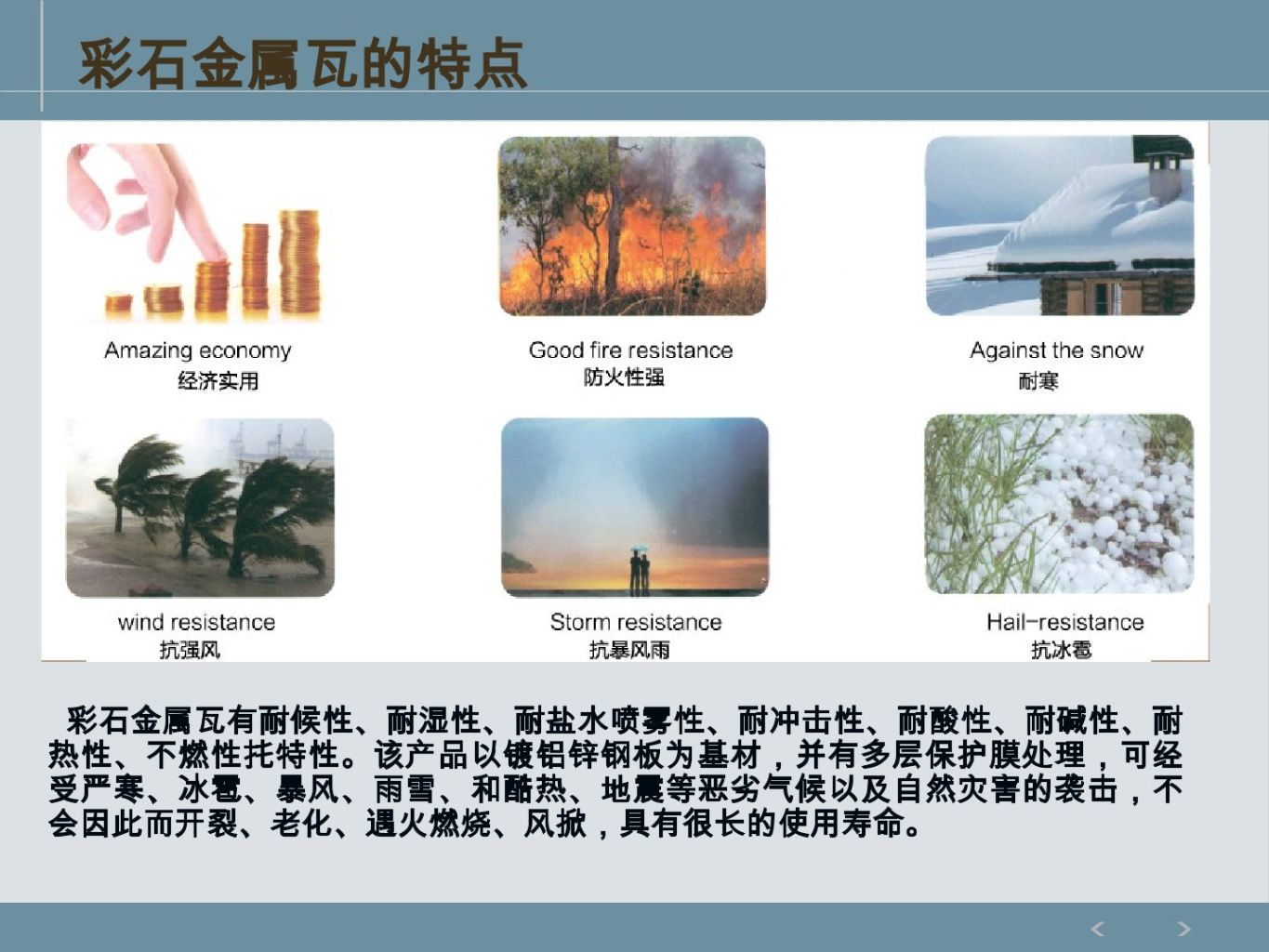 Asphalt Shingle Tile (Stone-Coated Metal) 3