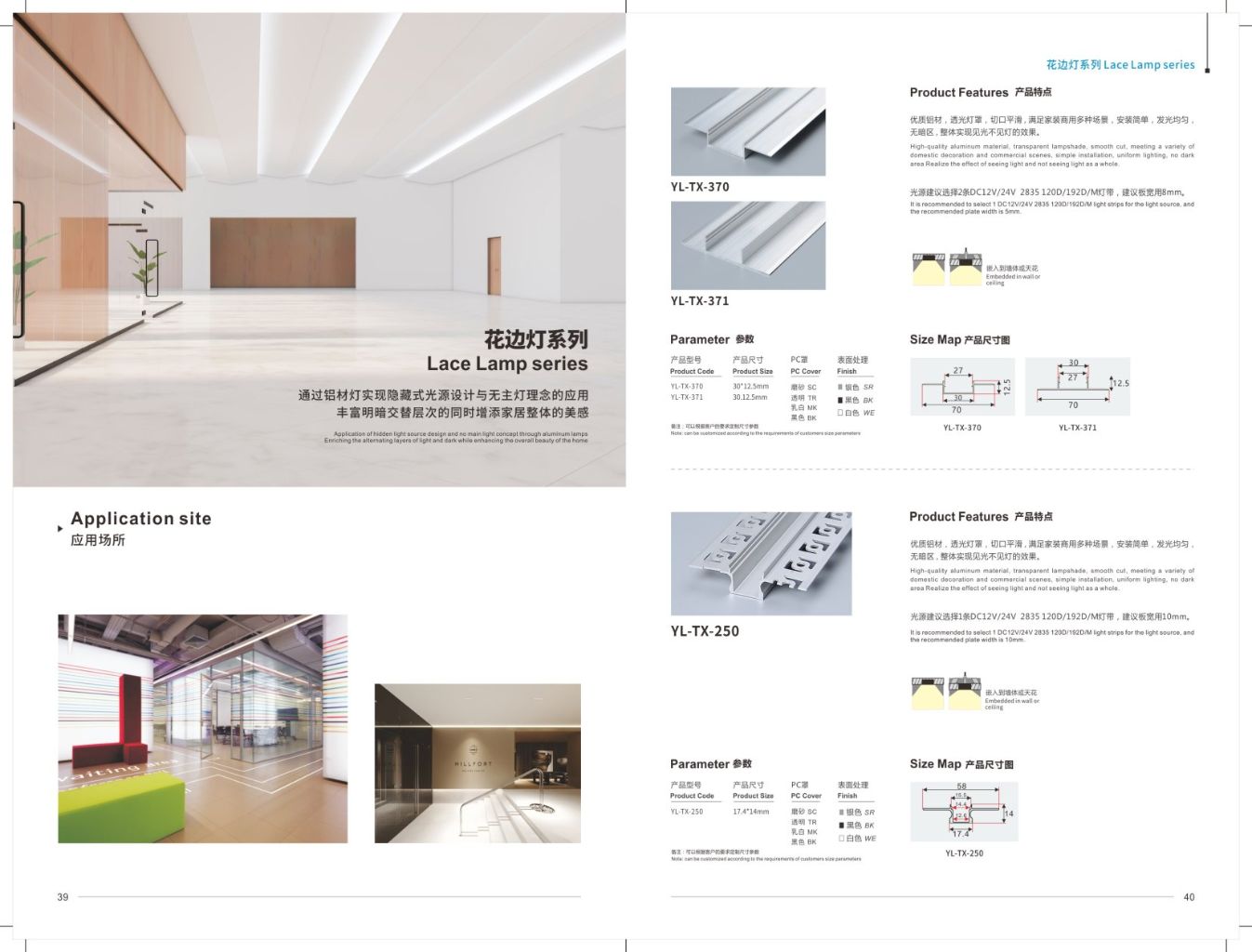 Wardrobe Light Series 4