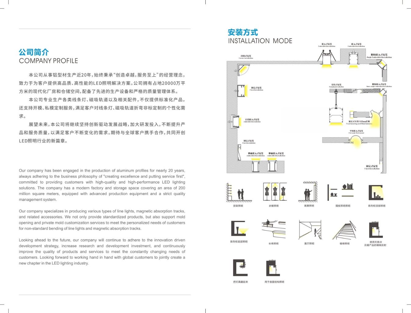 LED Strip Light Series 3
