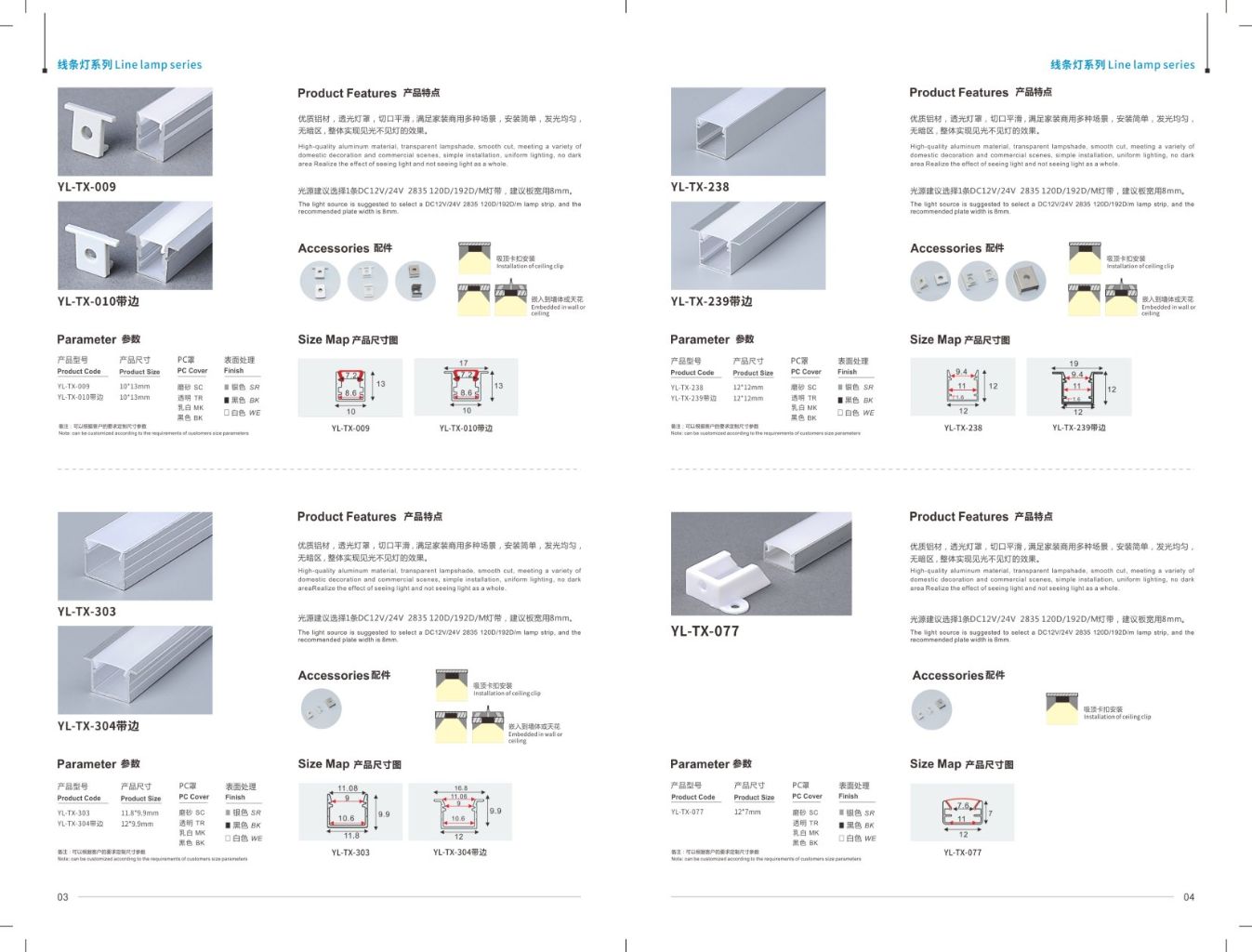 LED Lighting Accessories 7