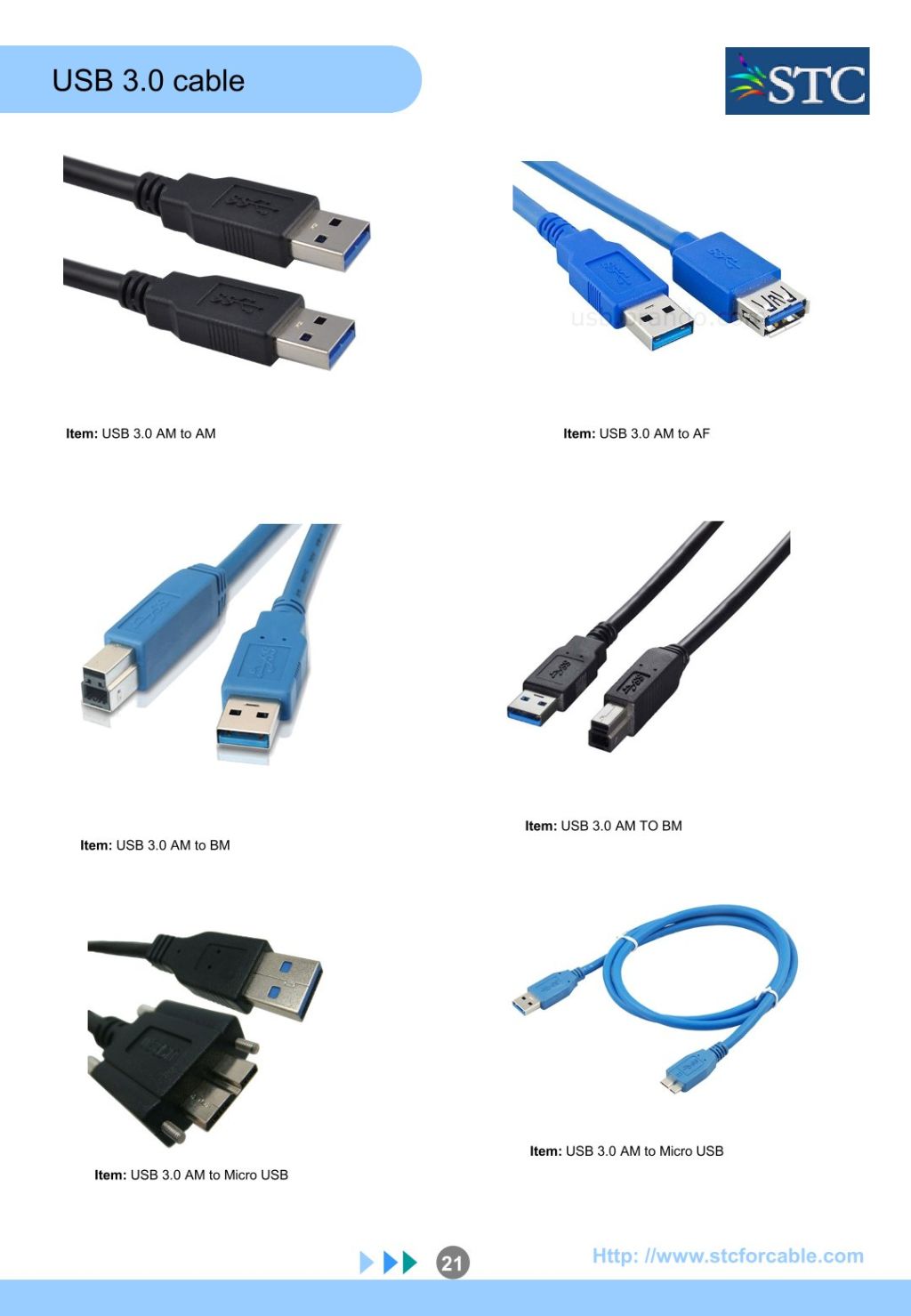 USB 3.0 Data Cable