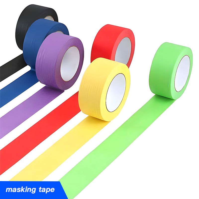 Colorful Craft Tape