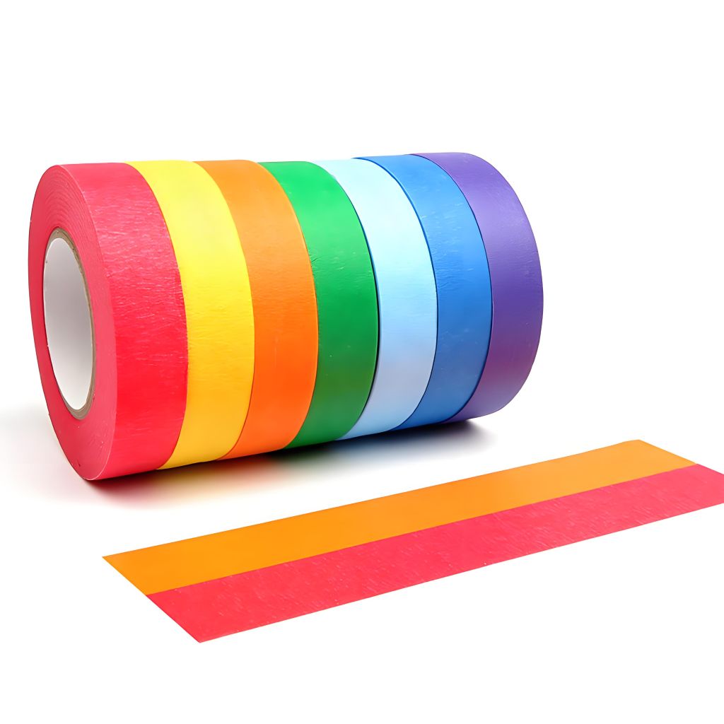 Colorful Craft Tape 5