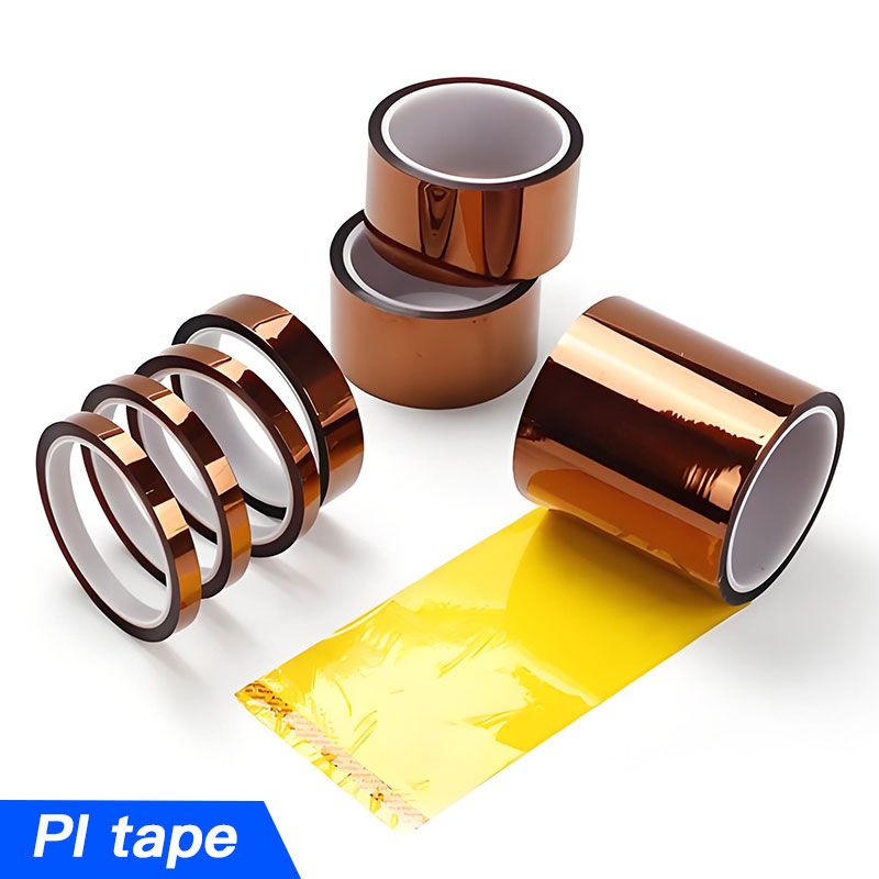 High-Temperature Polyimide Tape