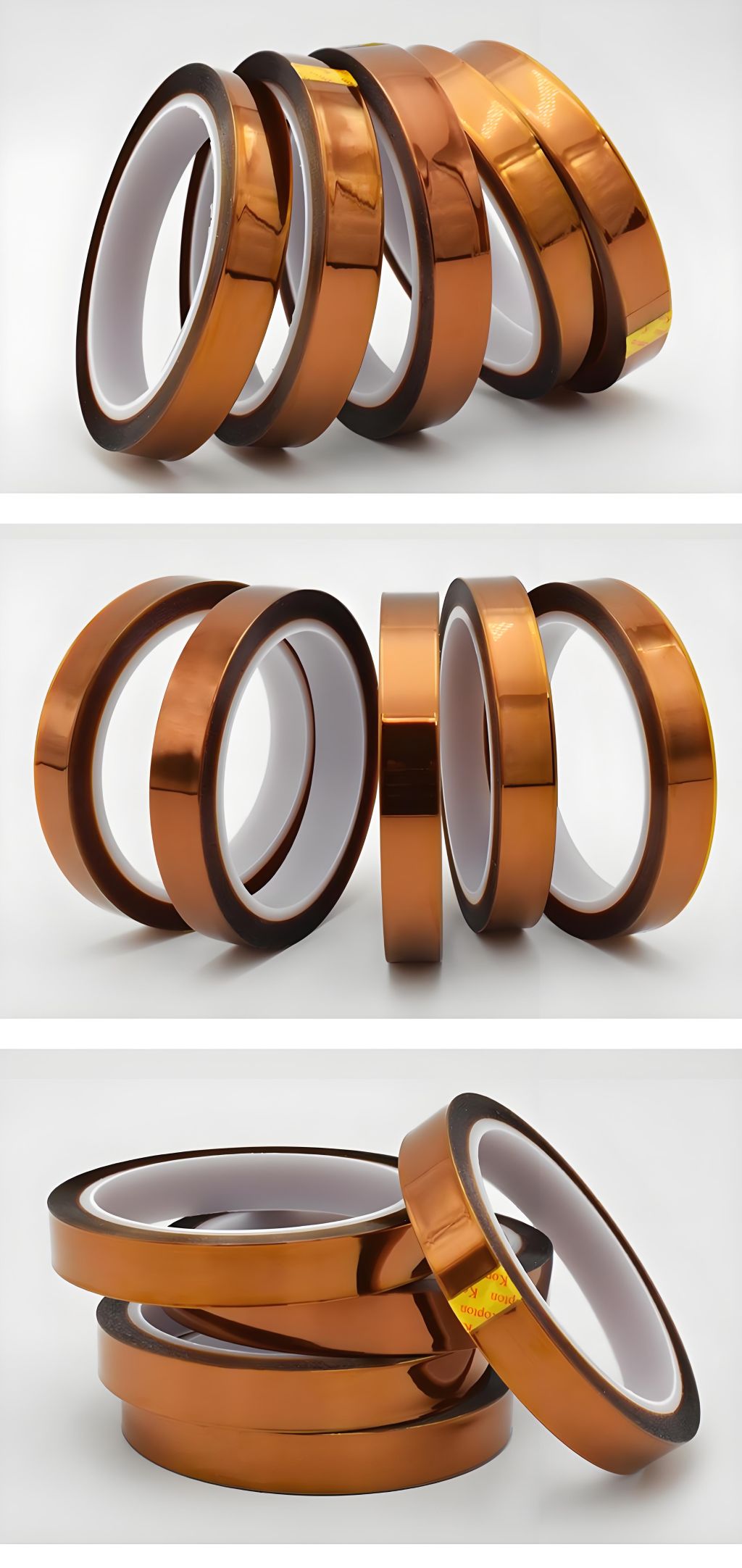 High-Temperature Polyimide Tape 3