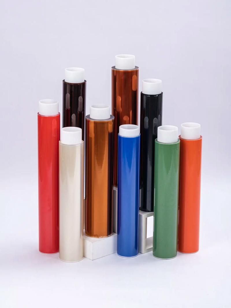 High Temperature Tape Set 3