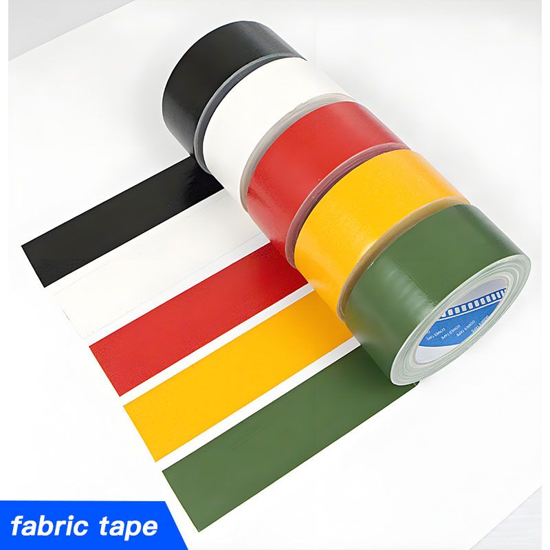 Colorful Fabric Tape