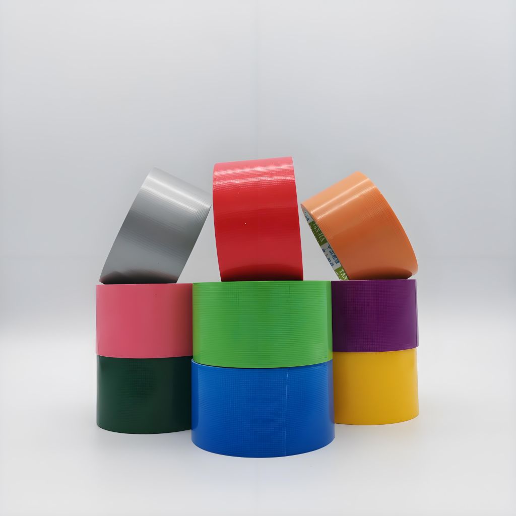 Colorful Fabric Tape 4