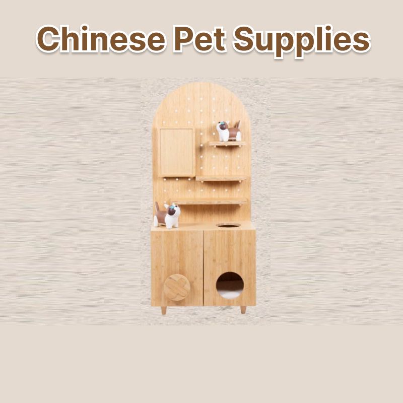 Creative Pet Storage Cabinet