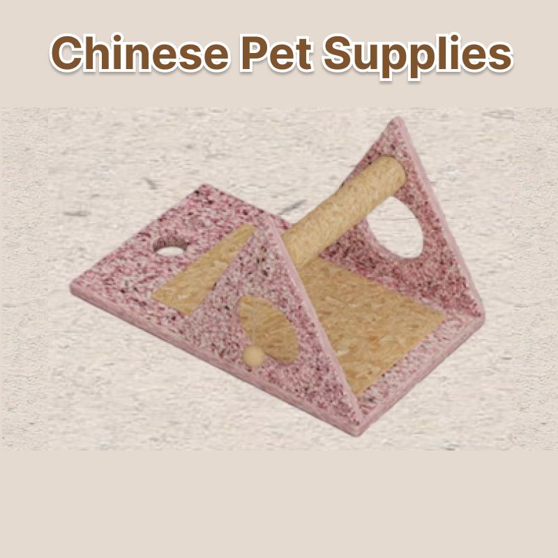 Cat Scratching Board