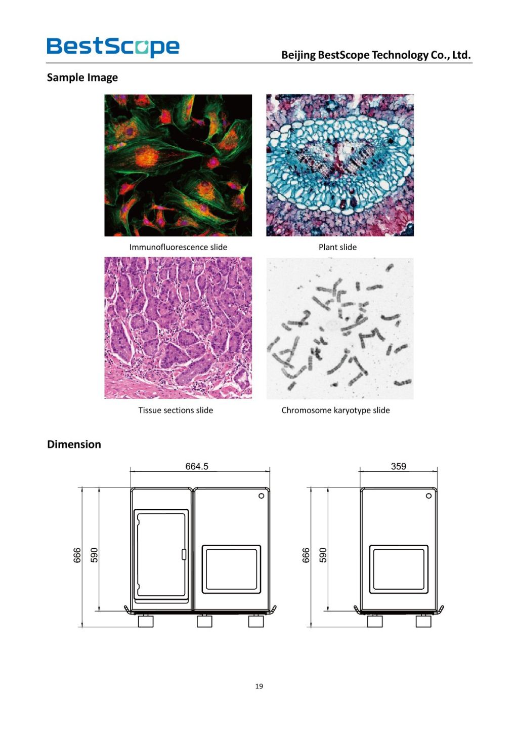 Scanpro3 Series Microscope Scanning System 10
