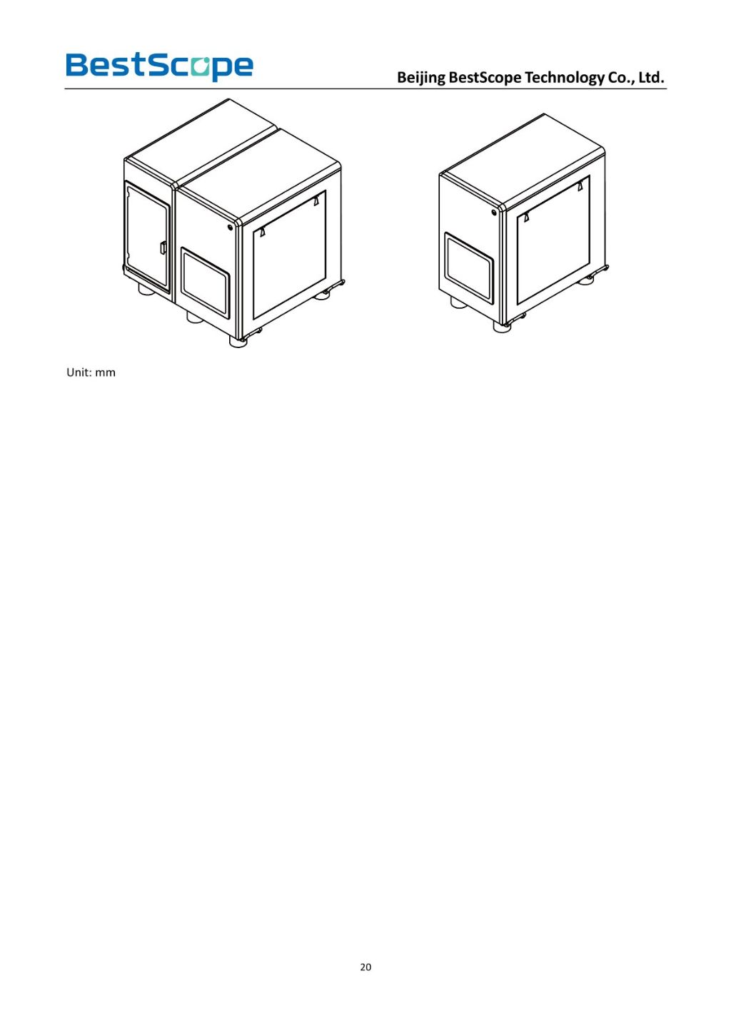 Scanpro3 Series Microscope Scanning System 11