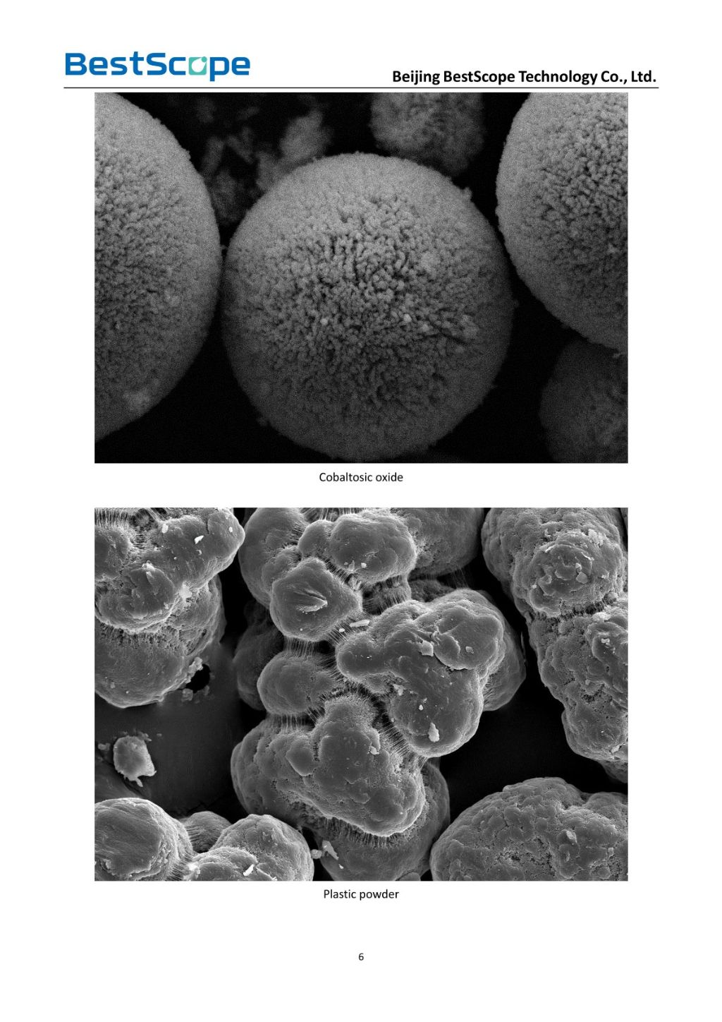 BSEM-691 Tungsten Filament Scanning Electron Microscope 5