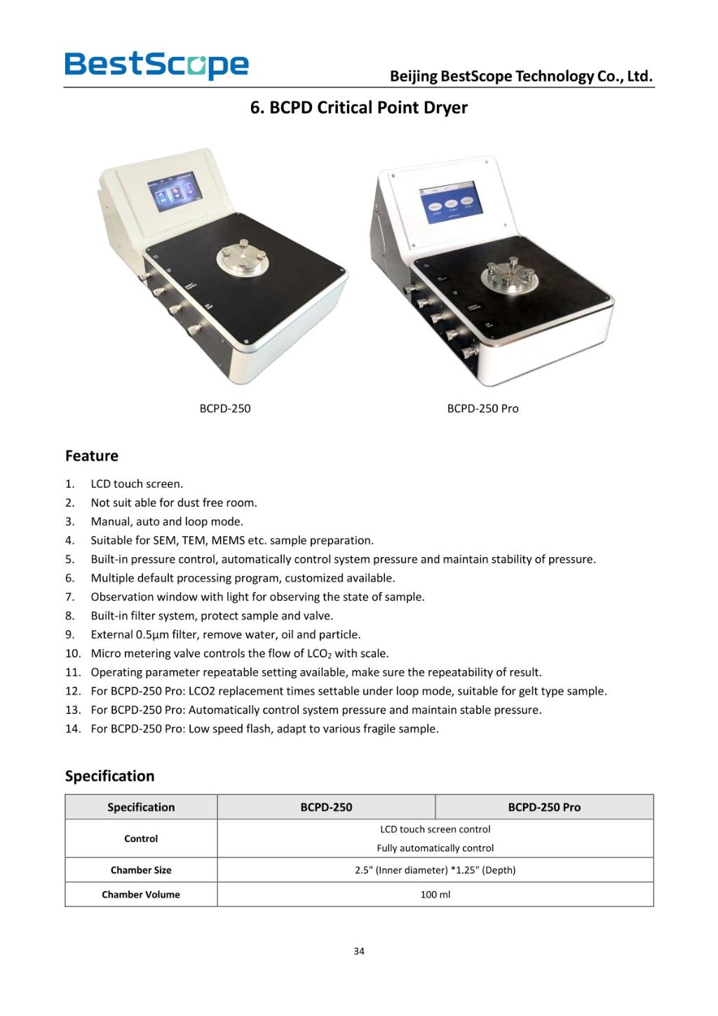 Automated Thermal Evaporation Carbon Coater 3