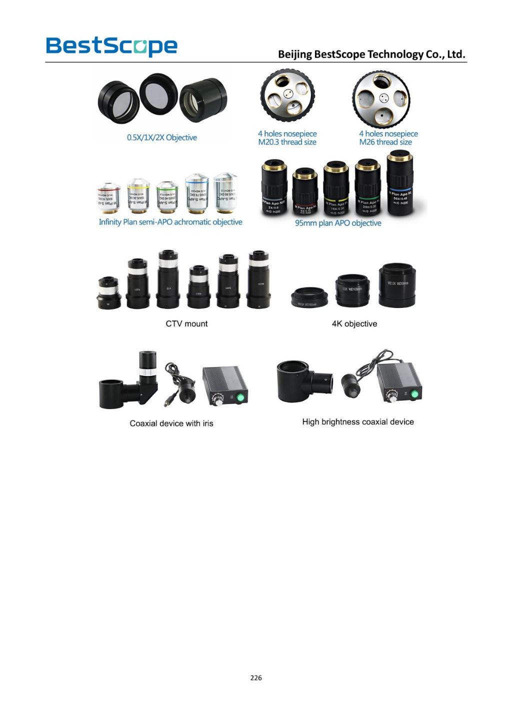 High Magnification Zoom Monocular Microscope 7