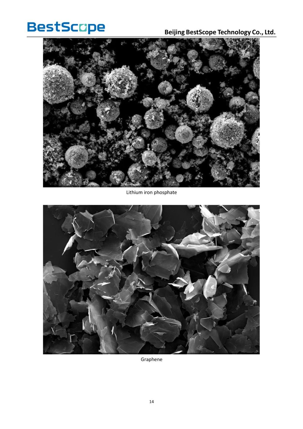 BSM-801 Field Emission Scanning Electron Microscope 5